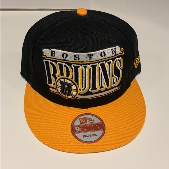 Boston Bruins hat
